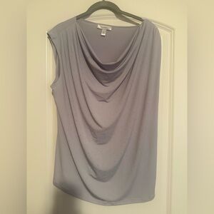 Light grey Dressy layering piece